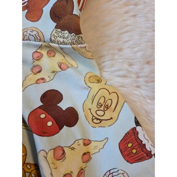 Sweet Petunia Clothing Mickey Sweet Treats Twirl Dress size 6 -stains - Picture 5 of 9